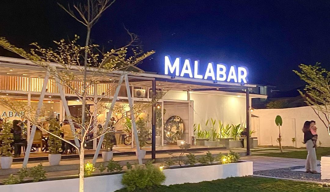 Malabar Cafe: Santai di Tengah Perumahan Pertamina